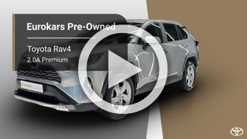 Toyota Rav4 2.0A Premium