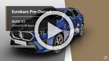 BMW X2 sDrive16i M-Sport