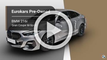 BMW 2 Series 216i Gran Coupe M-Sport