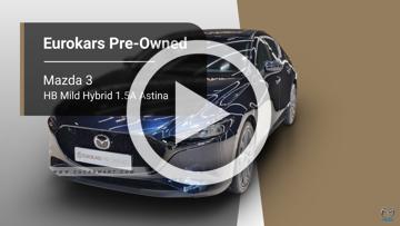 Mazda 3 HB Mild Hybrid 1.5A Astina