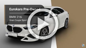 BMW 2 Series 216i Gran Coupe Sport
