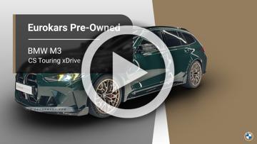 BMW M3 CS Touring xDrive