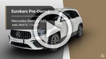 Mercedes-Benz GLB-Class GLB35 AMG 4MATIC 7-Seater