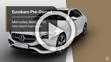 Mercedes-Benz C-Class C180 Mild Hybrid Avantgarde