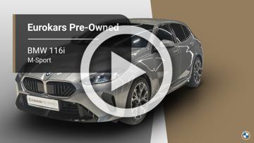 BMW 1 Series 116i M-Sport