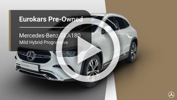 Mercedes-Benz GLA-Class GLA180 Mild Hybrid Progressive