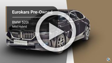 BMW 5 Series 520i Mild Hybrid