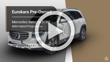 Mercedes-Benz GLB-Class GLB180 Mild Hybrid Progressive