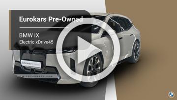 BMW iX Electric xDrive45