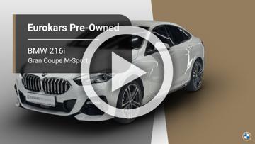 BMW 2 Series 216i Gran Coupe M-Sport