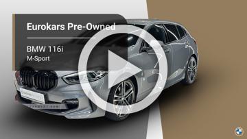 BMW 1 Series 116i M-Sport