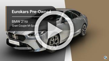 BMW 2 Series 216i Gran Coupe M-Sport