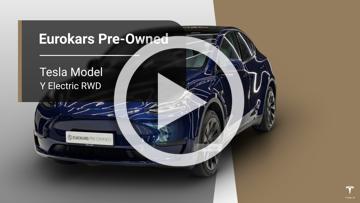 Tesla Model Y Electric RWD