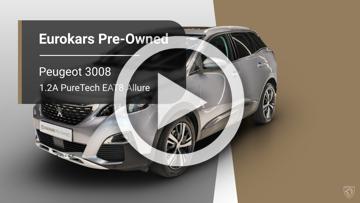 Peugeot 3008 1.2A PureTech EAT8 Allure