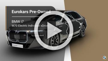 BMW i7 M70 Electric Individual xDrive