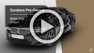 BMW 3 Series 318i M-Sport