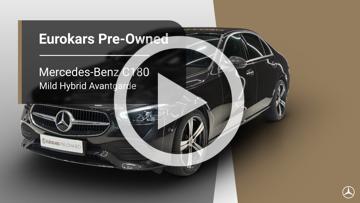 Mercedes-Benz C-Class C180 Mild Hybrid Avantgarde