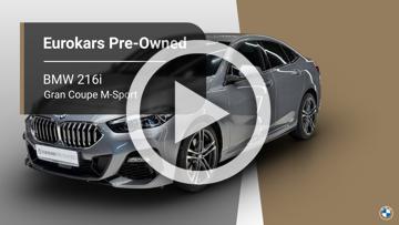 BMW 2 Series 216i Gran Coupe M-Sport
