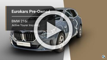 BMW 2 Series 216i Active Tourer Inspiring
