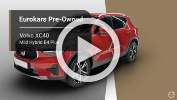 Volvo XC40 Mild Hybrid B4 Plus