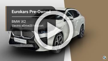 BMW iX2 Electric eDrive20 M-Sport