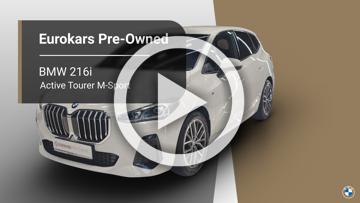 BMW 2 Series 216i Active Tourer M-Sport