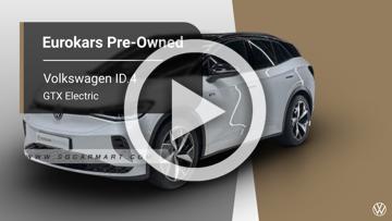 Volkswagen ID.4 GTX Electric