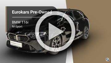 BMW 1 Series 116i M-Sport