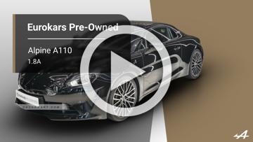Alpine A110 1.8A