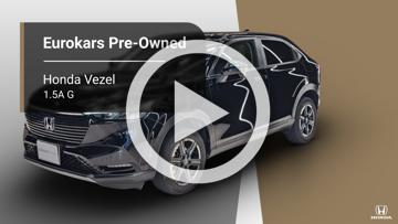 Honda Vezel 1.5A G