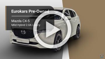 Mazda CX-5 Mild Hybrid 2.0A Luxury