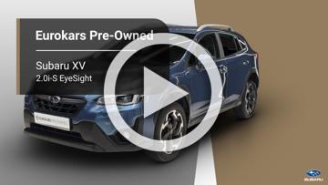 Subaru XV 2.0i-S EyeSight