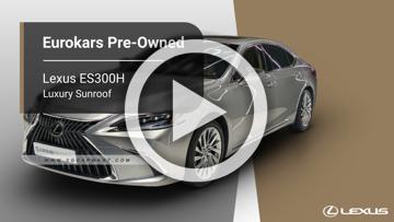 Lexus ES300H Luxury Sunroof