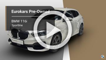 BMW 1 Series 116i Sportline