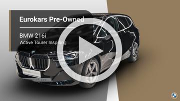 BMW 2 Series 216i Active Tourer Inspiring