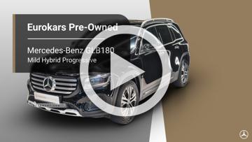 Mercedes-Benz GLB-Class GLB180 Mild Hybrid Progressive