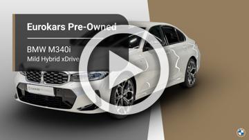 BMW M340i Mild Hybrid xDrive