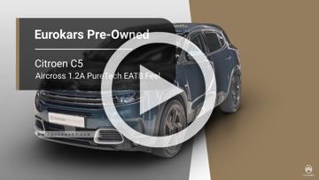 Citroen C5 Aircross 1.2A PureTech EAT8 Feel