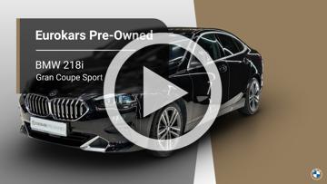 BMW 2 Series 218i Gran Coupe Sport