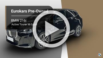 BMW 2 Series 216i Active Tourer M-Sport