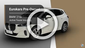 BMW 2 Series 216i Active Tourer Inspiring