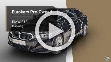 BMW 3 Series 318i Inspiring