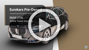 BMW 2 Series 216i Active Tourer Inspiring