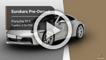 Porsche 911 Carrera 3.0A PDK