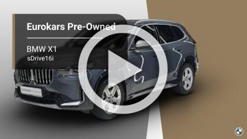 BMW X1 sDrive16i