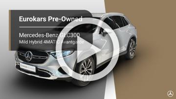 Mercedes-Benz GLC-Class GLC300 Mild Hybrid 4MATIC Avantgarde