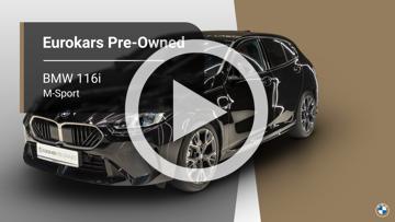 BMW 1 Series 116i M-Sport
