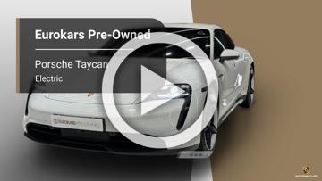 Porsche Taycan Electric