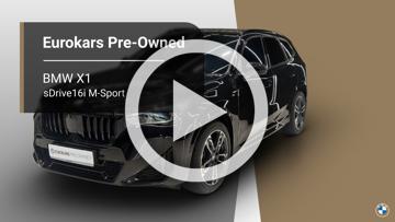 BMW X1 sDrive16i M-Sport