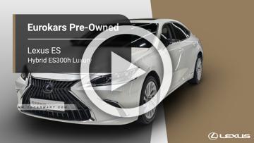 Lexus ES Hybrid ES300h Luxury